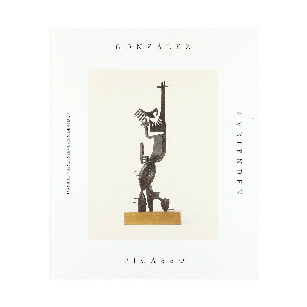 González, Picasso & vrienden, Ophalen of Verzenden, Nieuw