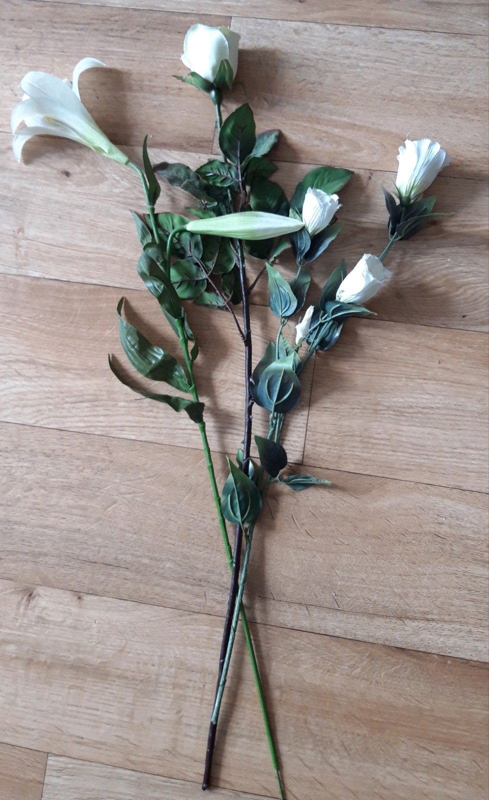 Kunstbloemen, Ophalen of Verzenden, Zo goed als nieuw