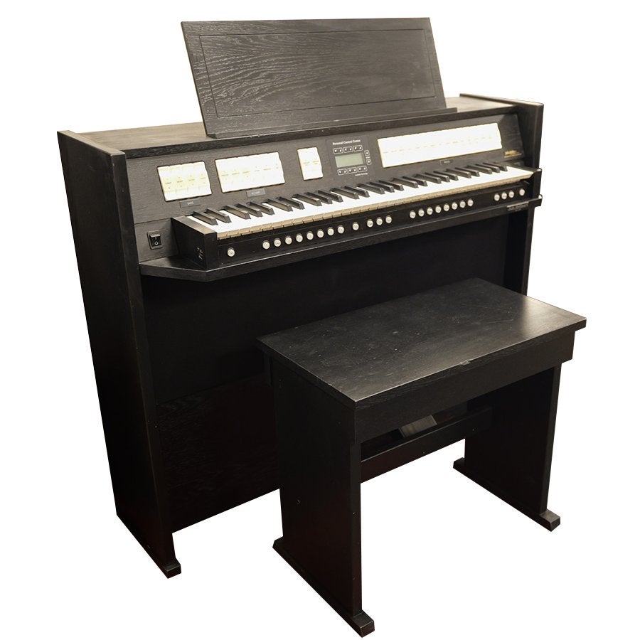 Johannes de Heer I Zwart orgel, 1 klavier, Ophalen of Verzenden, 3364 AE, Info@johdeheer.nl