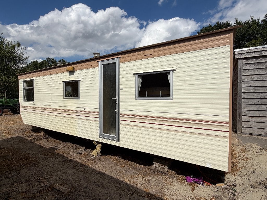 Stacaravan, Caravans en Kamperen, Tot en met 2