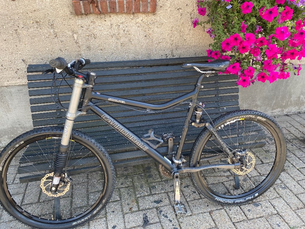 Cannondale scalpel, Fietsen en Brommers, Fietsen | Mountainbikes en ATB, Gebruikt, Schijfrem, 53 tot 57 cm, Ophalen