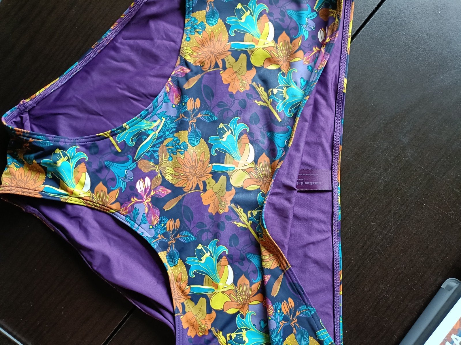 Marlies Dekkers Swimwear Bikini Broekje XXL Bloemenprint, Kleding | Dames, Badmode en Zwemkleding, Ophalen of Verzenden
