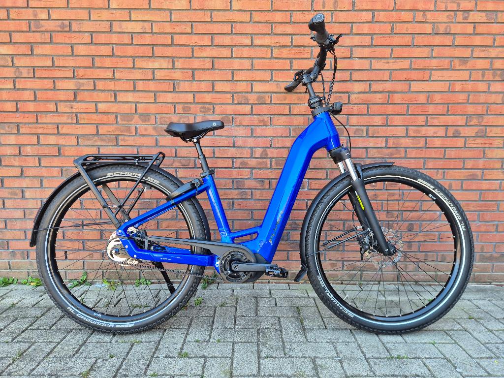 Flyer G1 gotour 5.43 comf maat L, Fietsen en Brommers, Fietsen | Dames | Damesfietsen, Zo goed als nieuw, Overige merken, Versnellingen