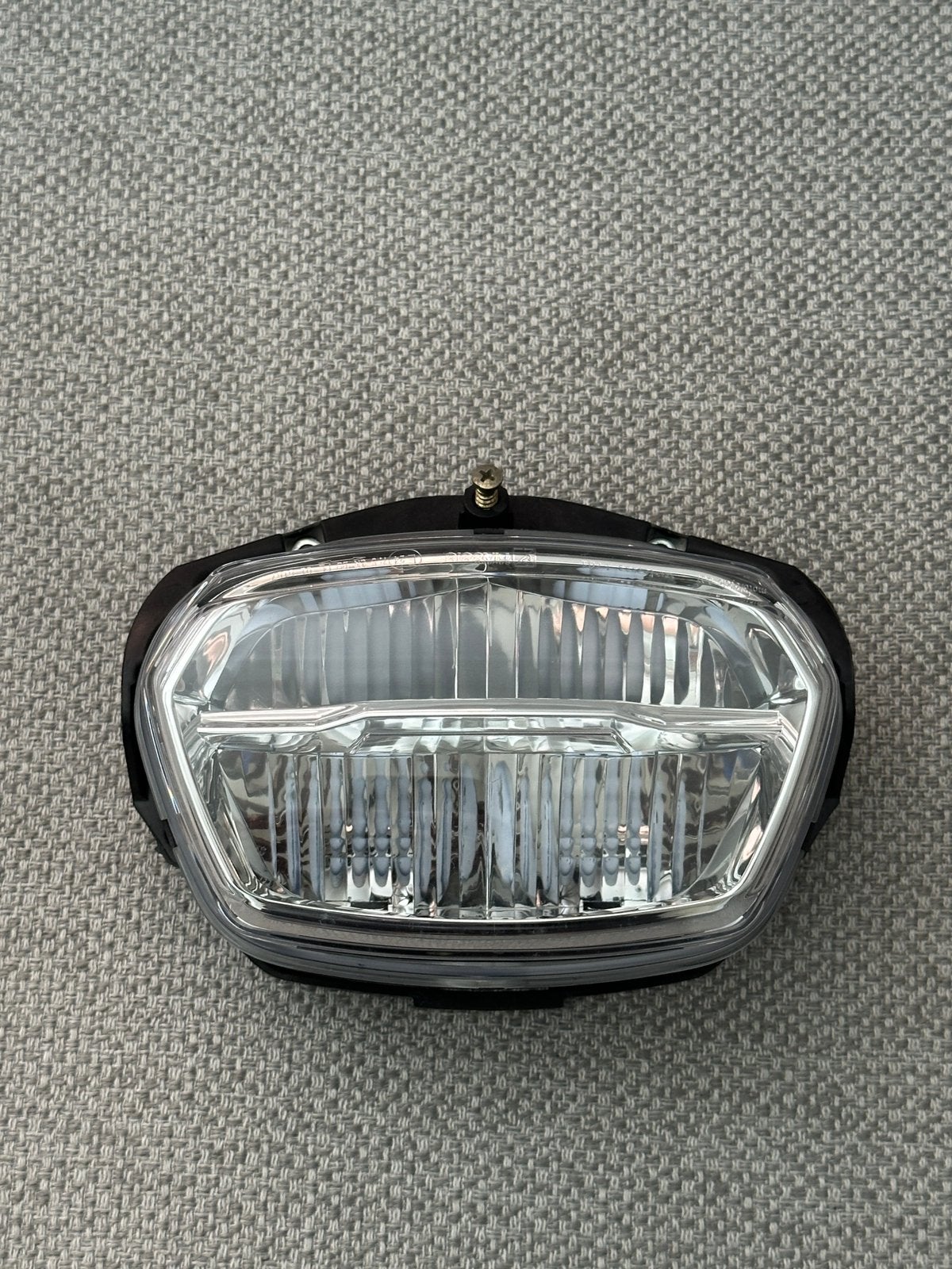 Orginele vespa sprint koplamp, Fietsen en Brommers, Brommeronderdelen | Scooters, Ophalen of Verzenden, Zo goed als nieuw, Koplamp