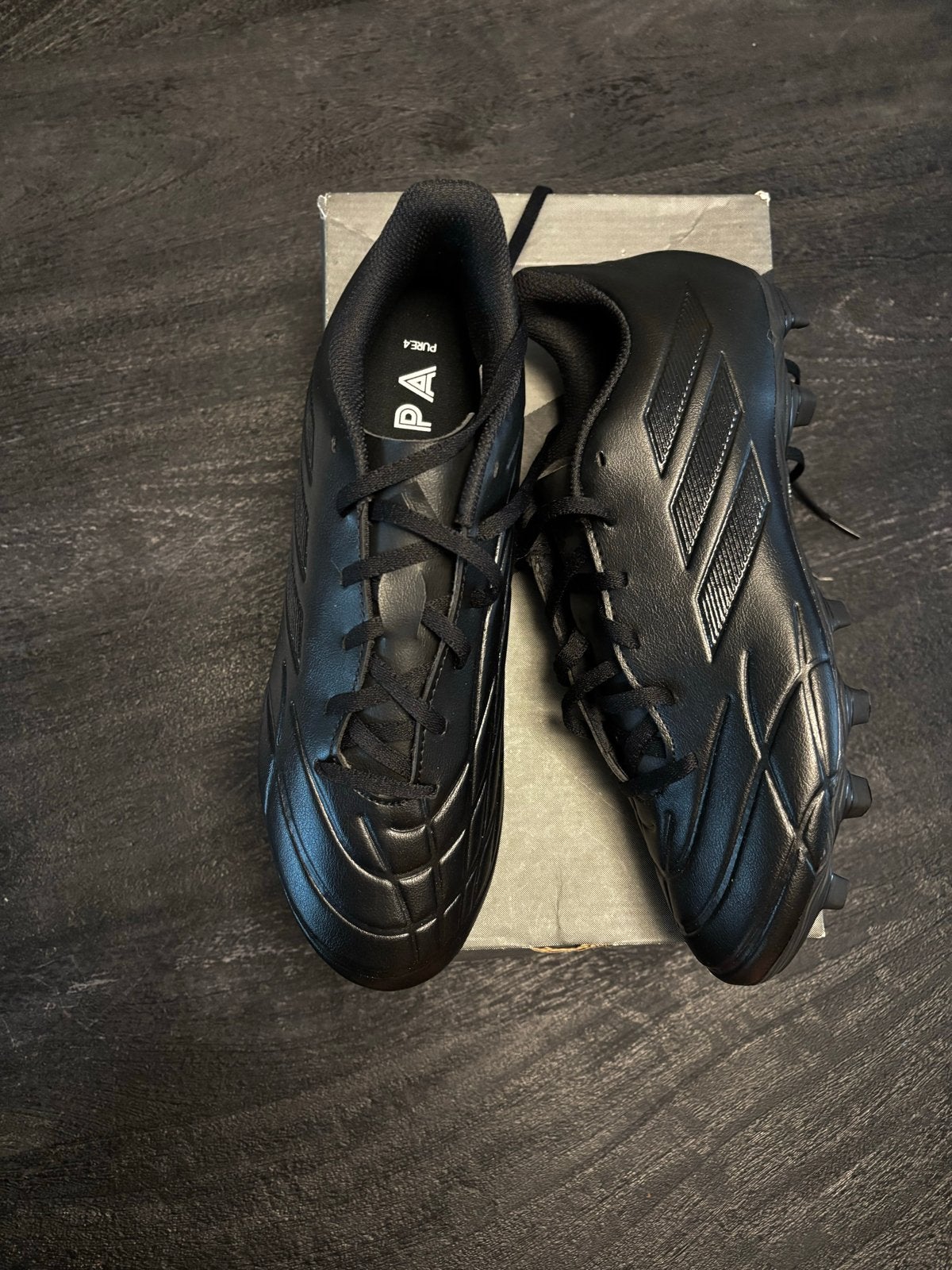 Adidas Copa Pure.4 FXG voetbalschoenen - Maat 42, Ophalen of Verzenden, Nieuw, Schoenen
