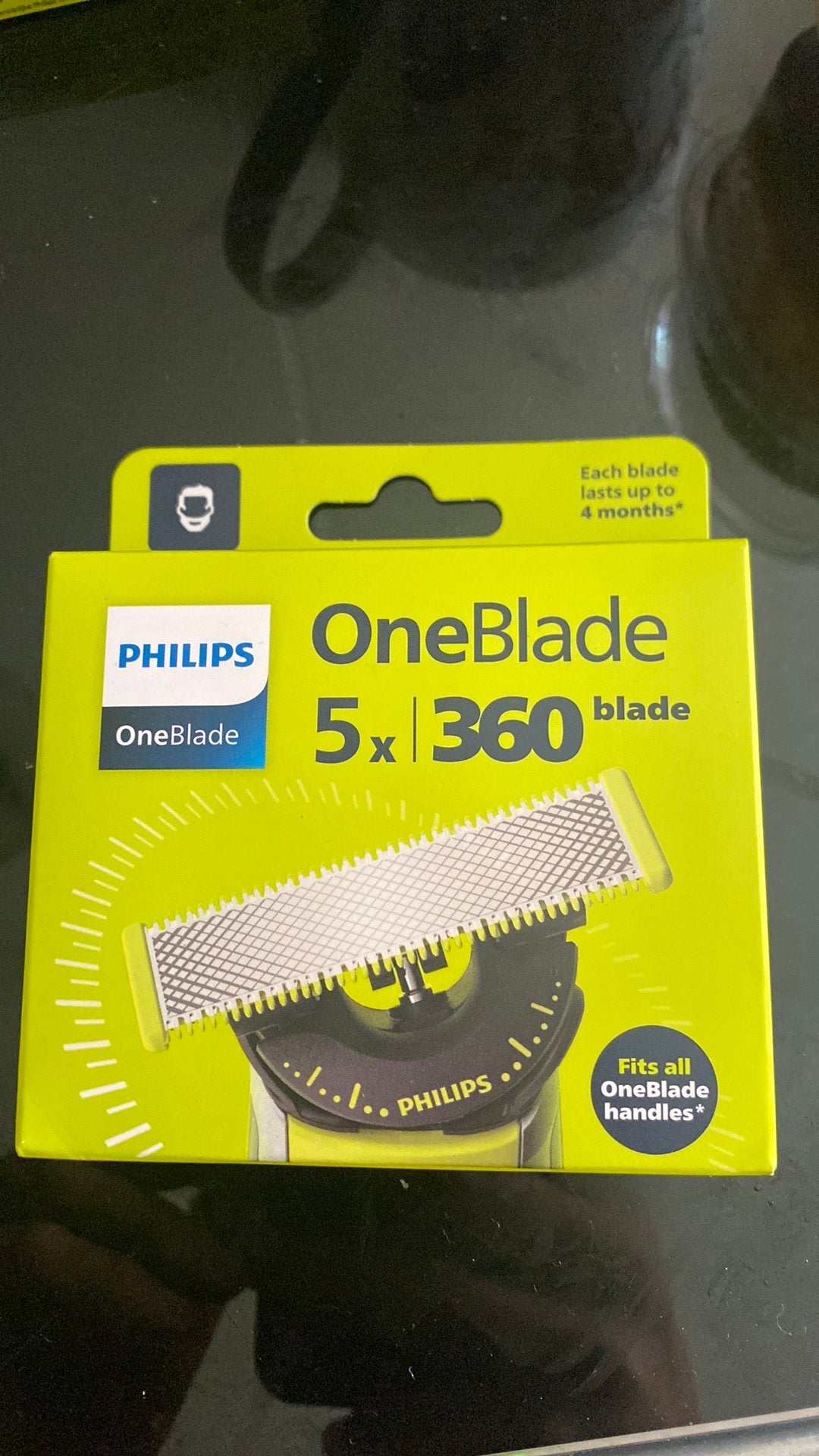 One blade opzet mesjes, Ophalen of Verzenden, Nieuw, Scheren en Epileren