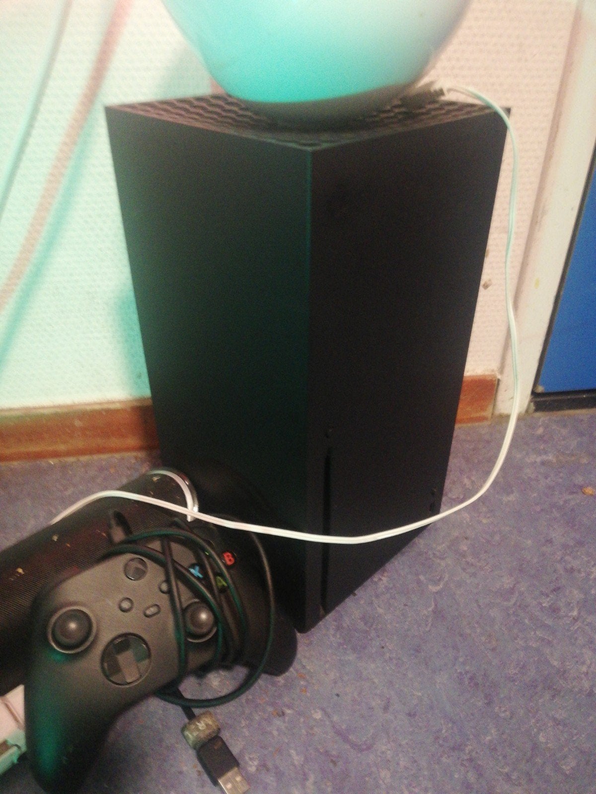 Xbox Series X met controller ruil, Verzenden