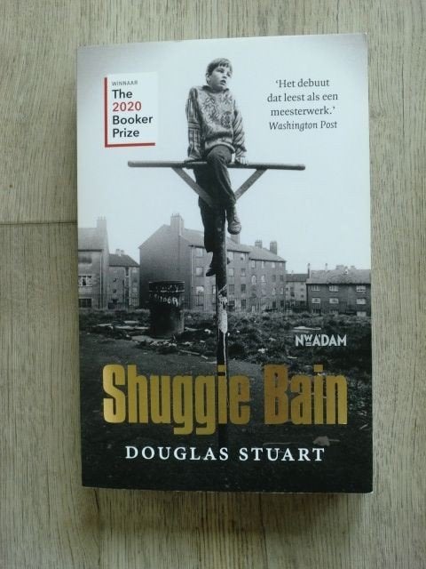 Douglas Stuart - Shuggie Bain, Boeken, Ophalen of Verzenden, Nieuw