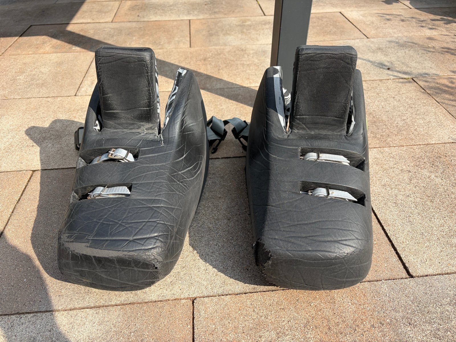 OBO robo plus kickers / klompen maat L, Ophalen of Verzenden, Gebruikt, Overige typen