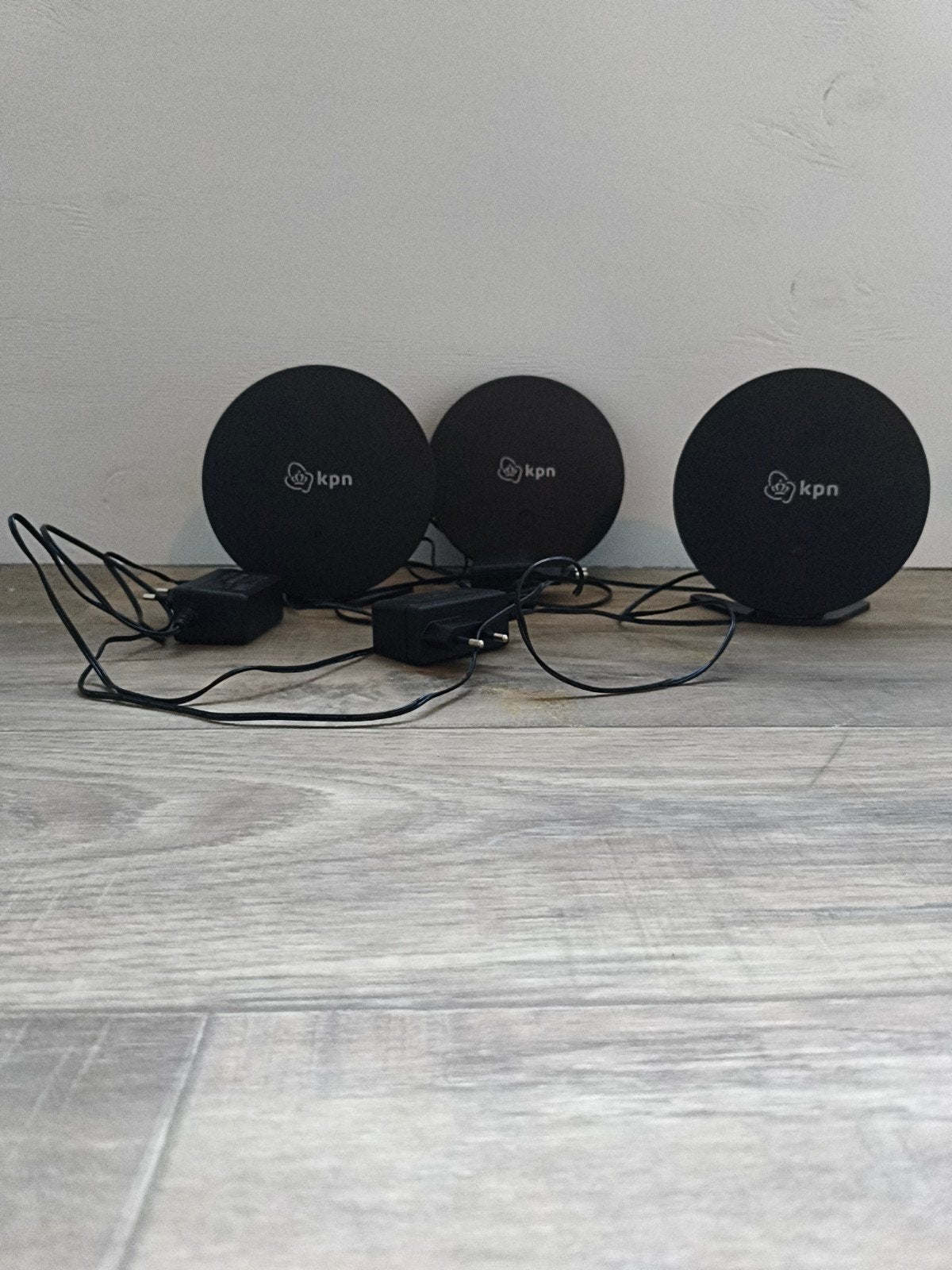 KPN SuperWifi2 punten (3 stuks) voor optimaal bereik, Verzenden, Gebruikt, Router, KPN