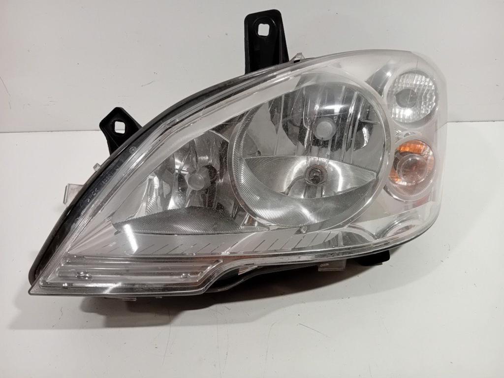 Koplamp links Mercedes-Benz Vito, Onderdelen@venauto.nl, Van der Ven Autorecycling B.V., Gebruikt, Ettenseweg 76, 4706 PB Roosendaal, The Netherlands