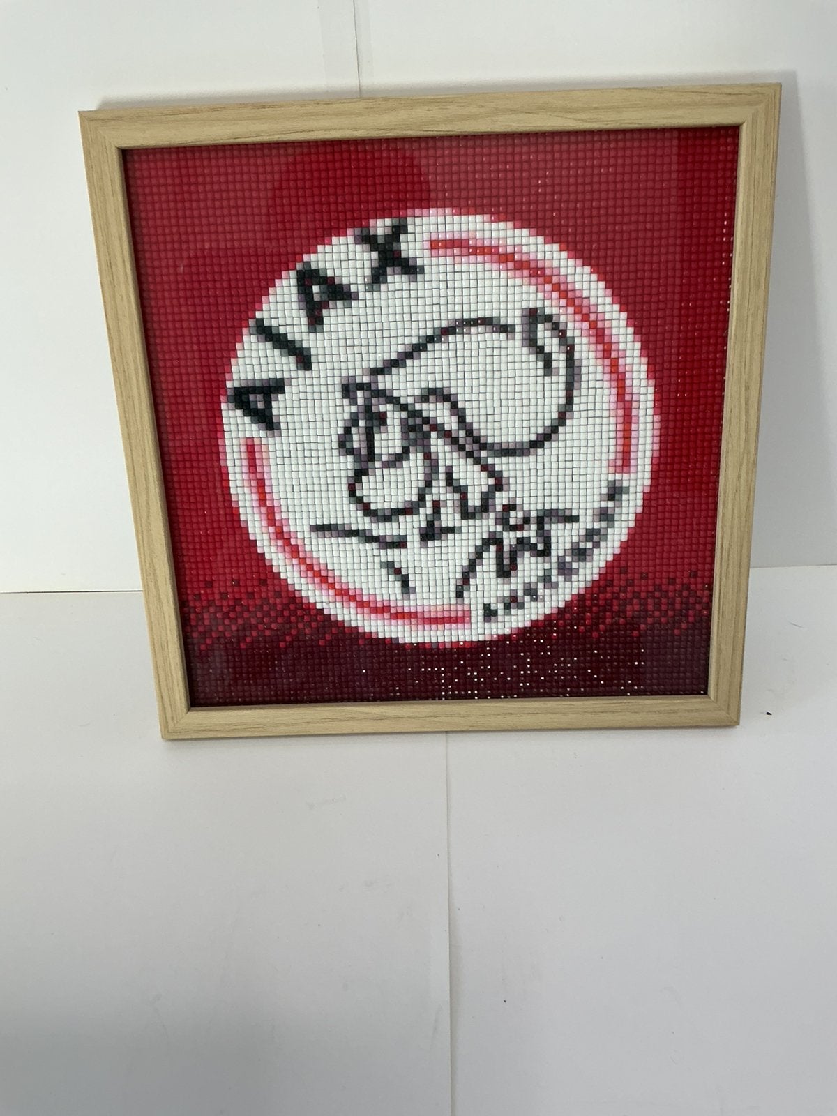 Ajax diamentpainting, Maat XL, Ophalen of Verzenden, Zo goed als nieuw, Shirt