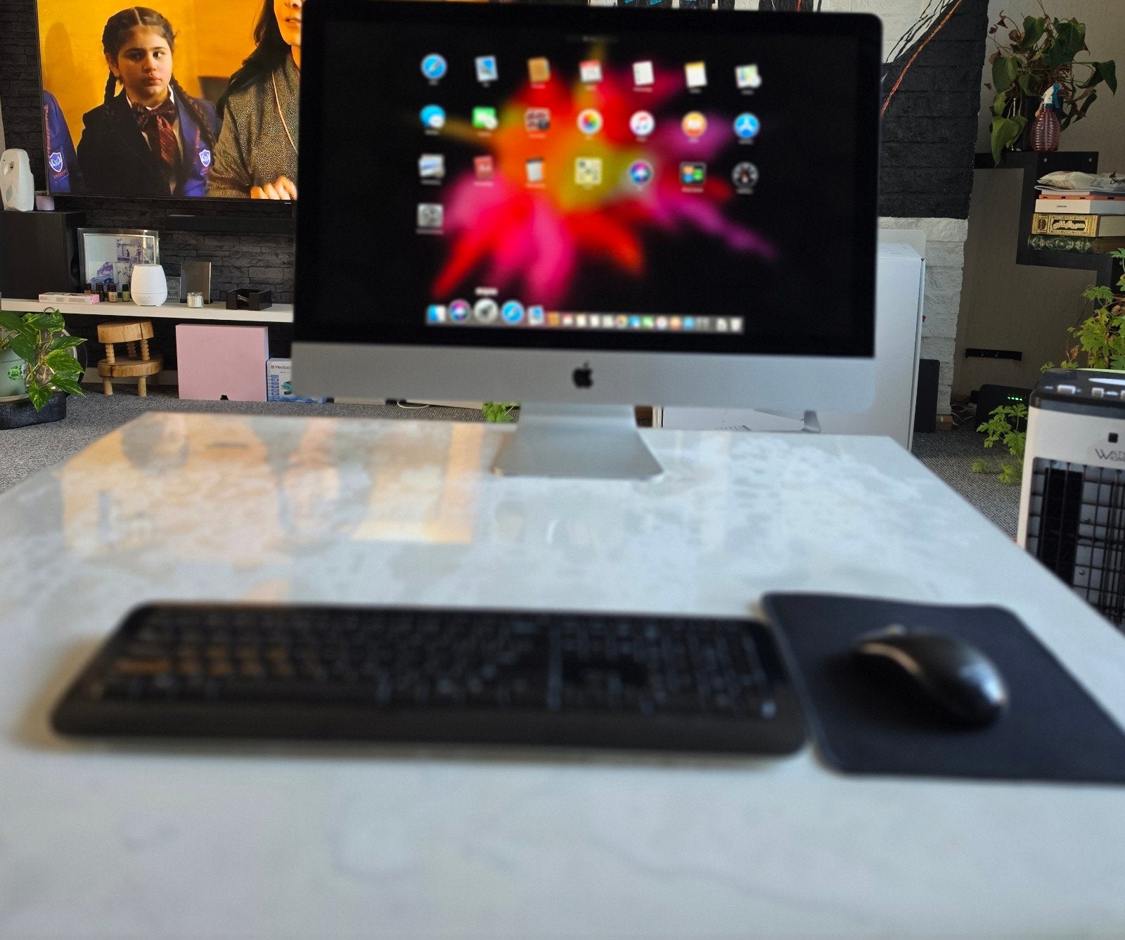 IMAC  27 inch (late 2013), Ophalen, Zo goed als nieuw, IMAC