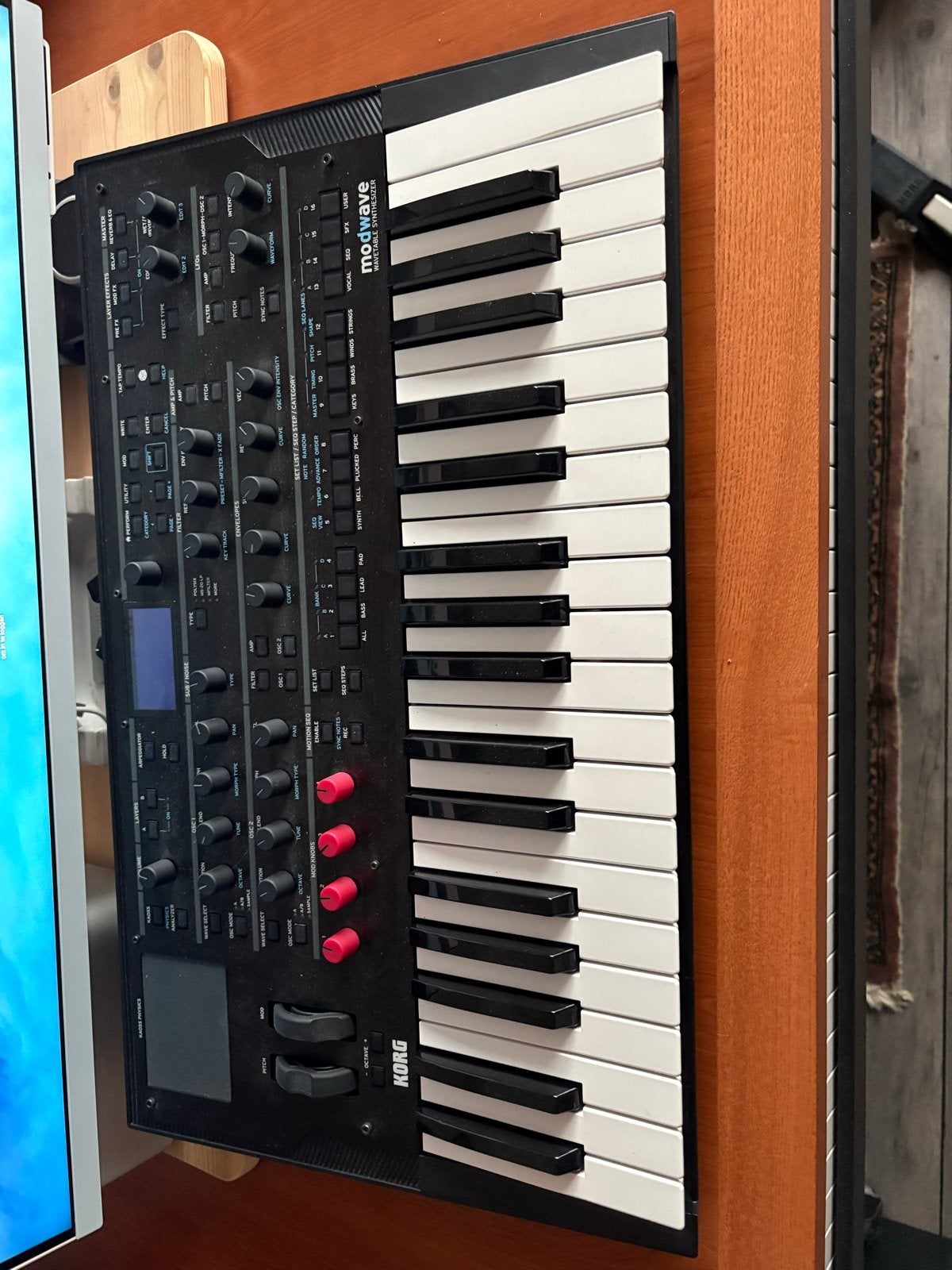 Korg Modwave, Opsix en Wavestate Synthesizers, Ophalen, Korg, Overige aantallen, Zo goed als nieuw