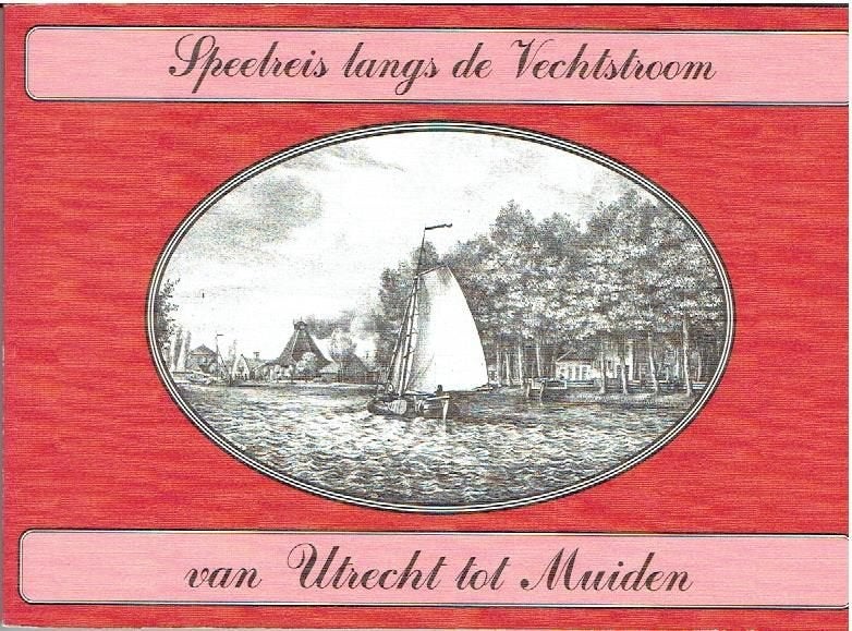 Van Utrecht tot Muiden-Fotoboeje, 19e eeuw, Ophalen of Verzenden, Zo goed als nieuw, J Leicher