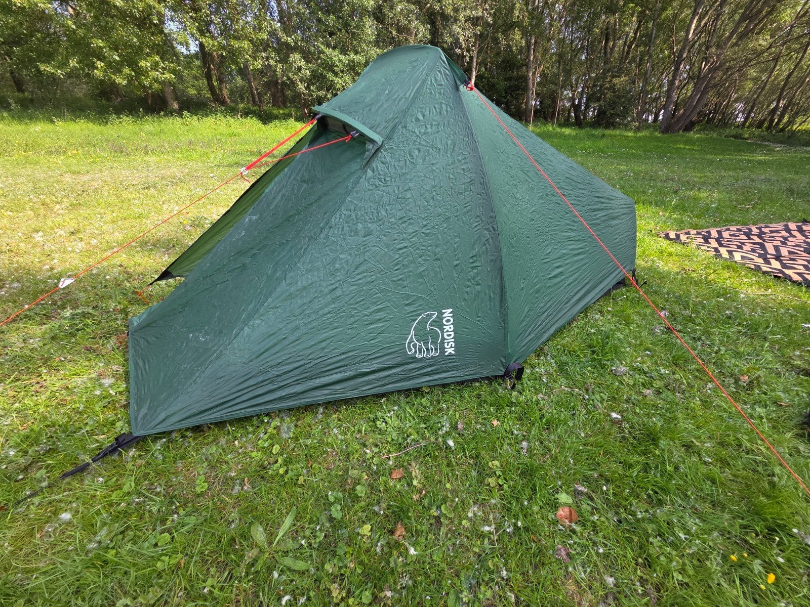 Nordisk pasch SI-2000 (1,7kg) (svalbard), Ophalen of Verzenden