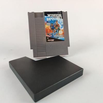 Mission impossible NES || Nu voor maar €9,99, Avontuur en Actie, 1 speler, Ophalen of Verzenden, Zo goed als nieuw