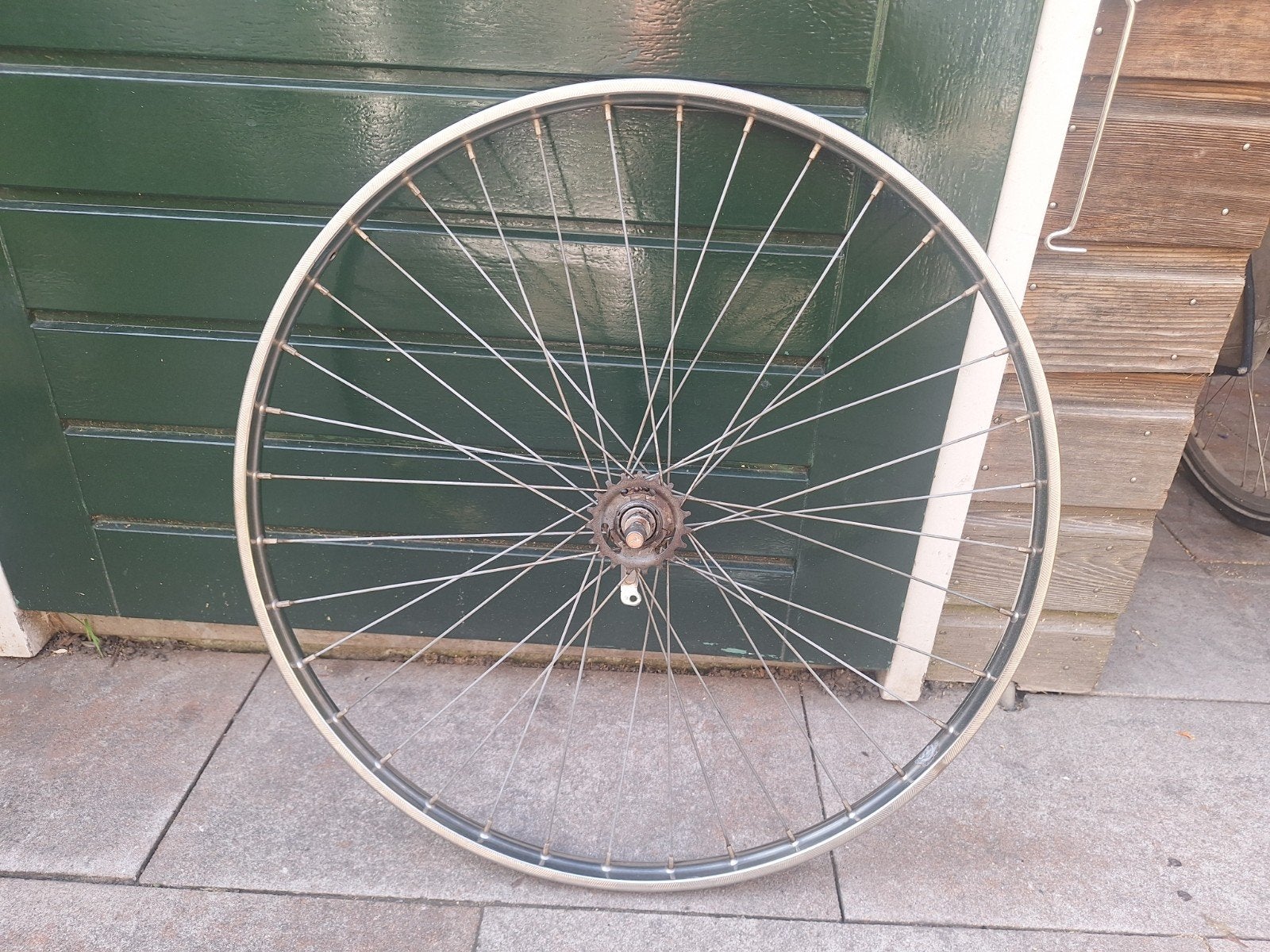 Prima velg terugtraprem Schothorst, 28inch,28/1/5., Fietsen en Brommers, Fietsen | Oldtimers, 51 tot 55 cm, Ophalen