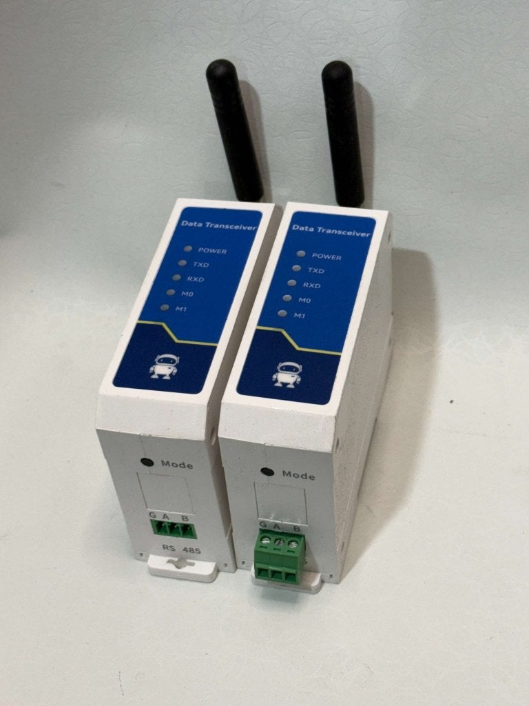 2 x Ebyte RS485 LORA 433 E95-DTU, Niet ingevuld, Zo goed als nieuw, Niet ingevuld, Niet ingevuld