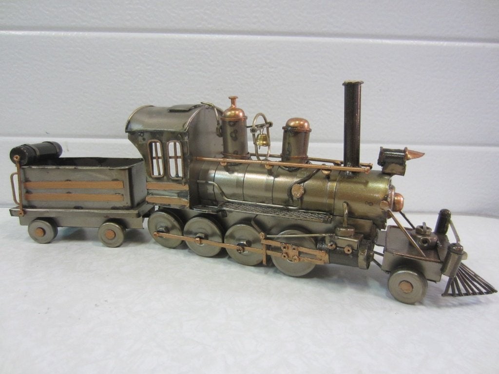 Locomotief met kolenbakje., Ophalen of Verzenden, Nieuw, Trein, Schaalmodel