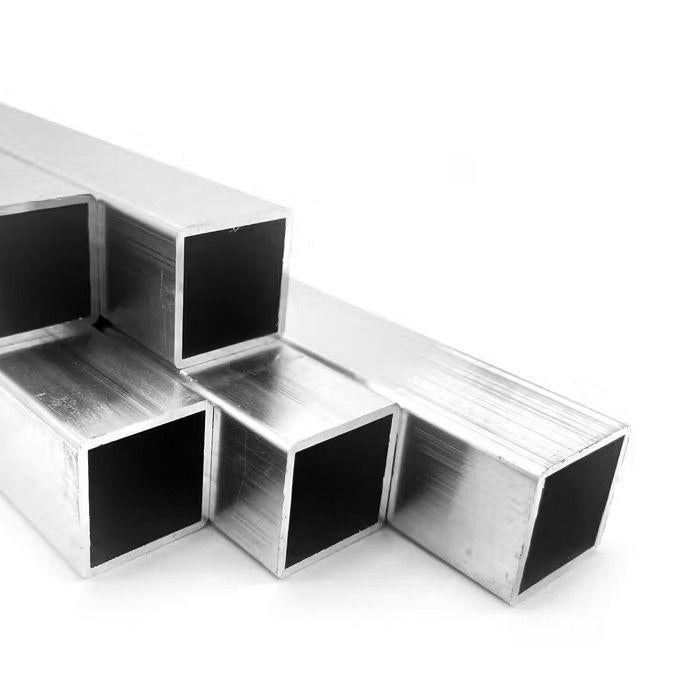 Aluminium kokers, Ophalen, Nieuw, Aluminium