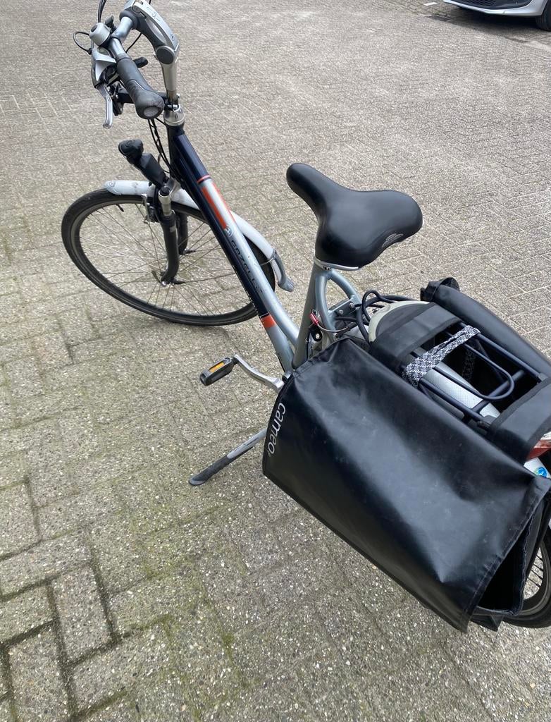Gazelle damesfiets, Ophalen, Gebruikt, Gazelle