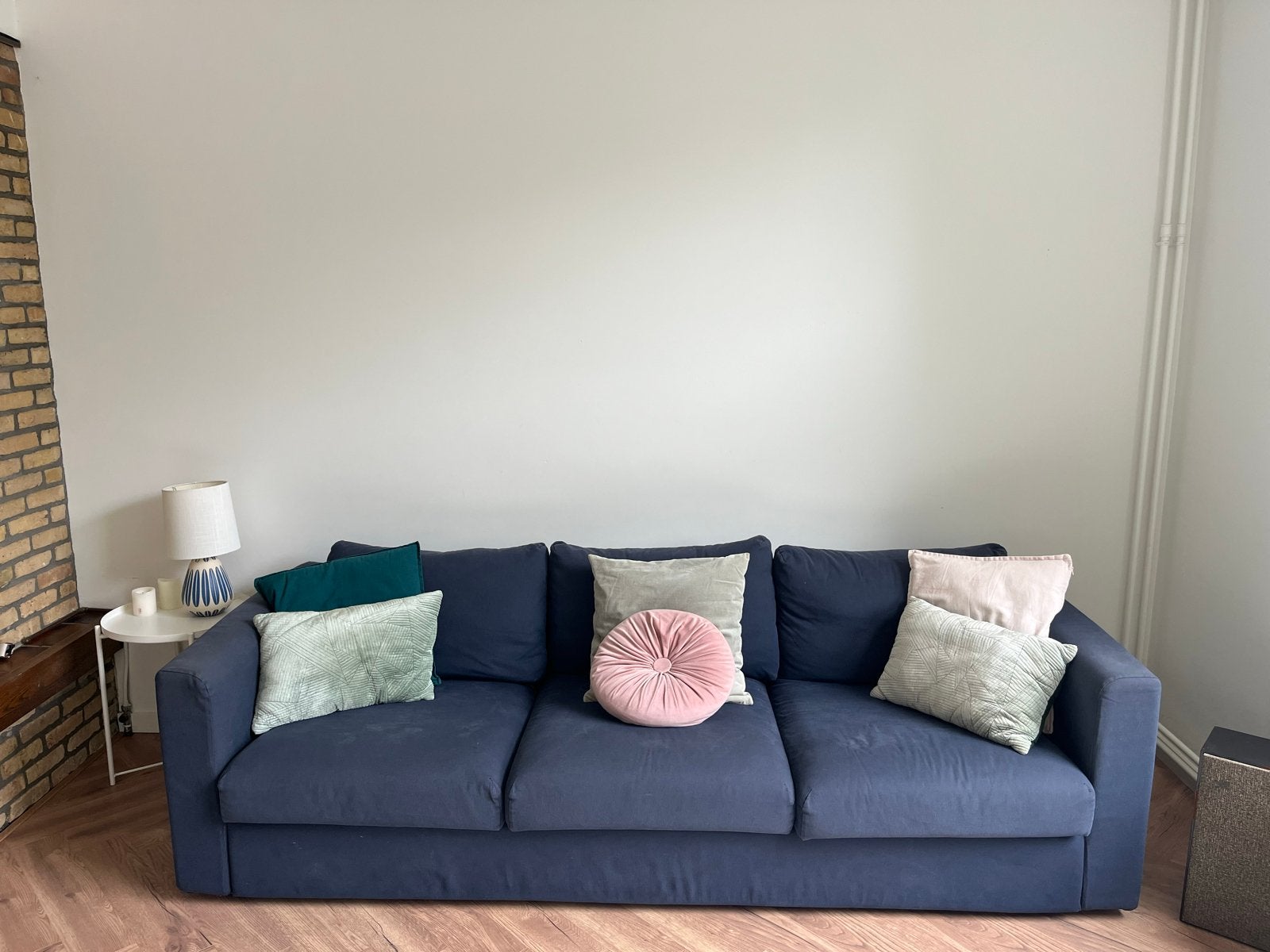 IKEA Vimle 3-zitsbank, Ophalen, Gebruikt, Driepersoons, 75 tot 100 cm