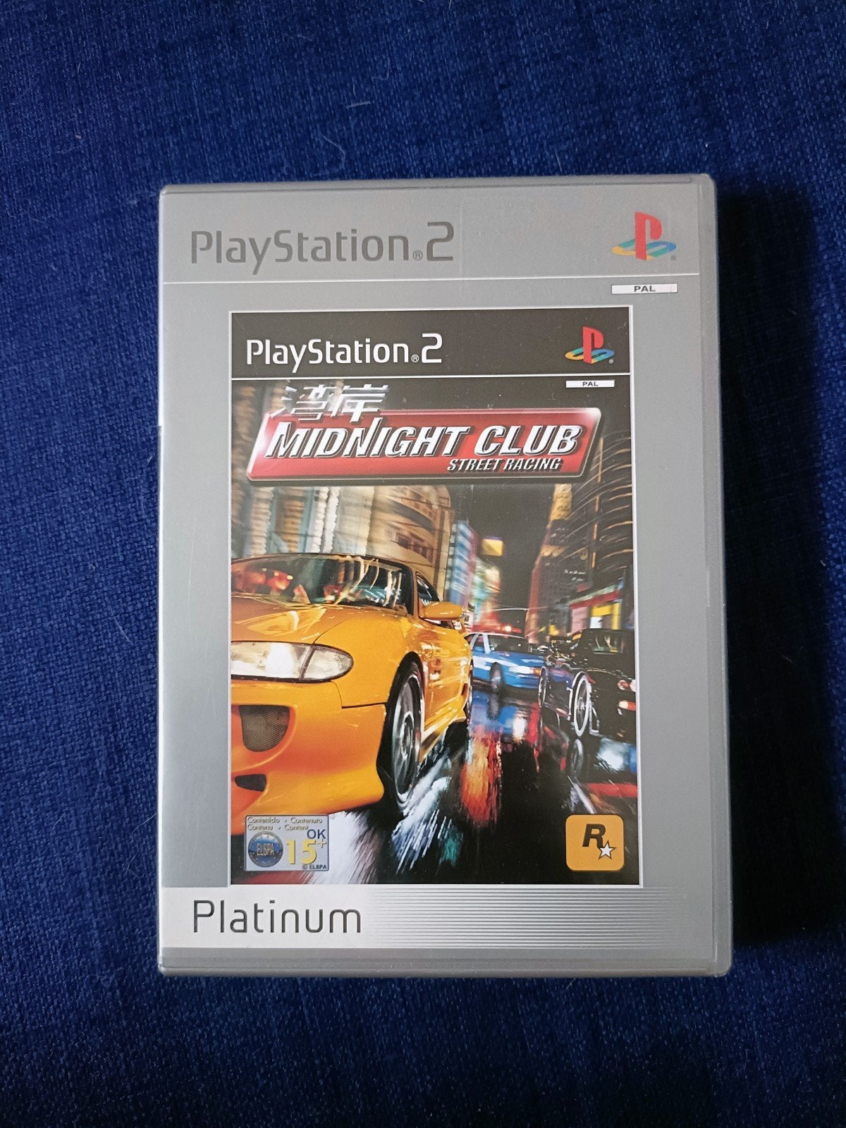 Midnight Club, 1 speler, Racen en Vliegen, Ophalen of Verzenden, Zo goed als nieuw