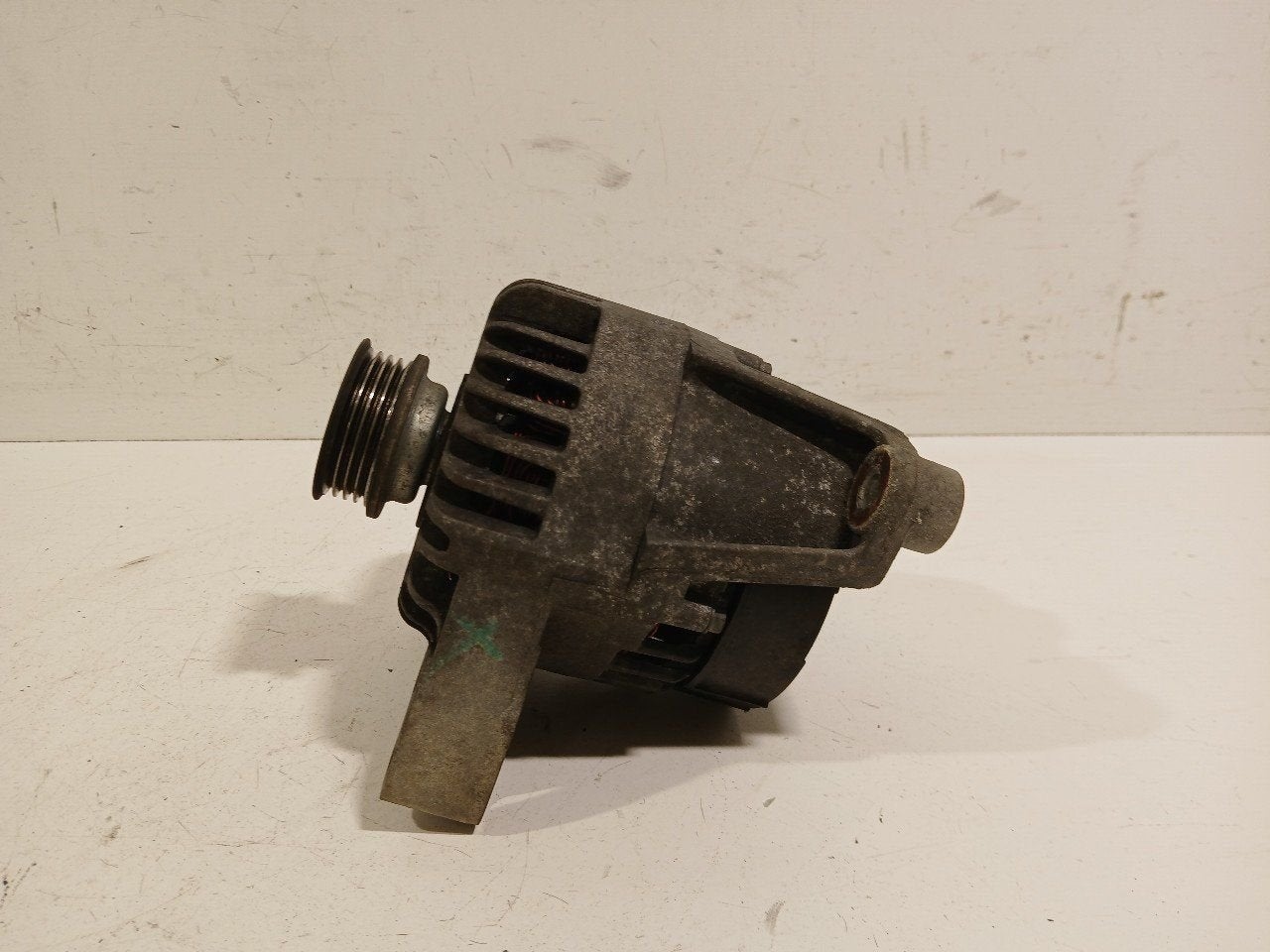 Dynamo Fiat 500, Onderdelen@venauto.nl, Van der Ven Autorecycling B.V., Gebruikt, Ettenseweg 76, 4706 PB Roosendaal, The Netherlands