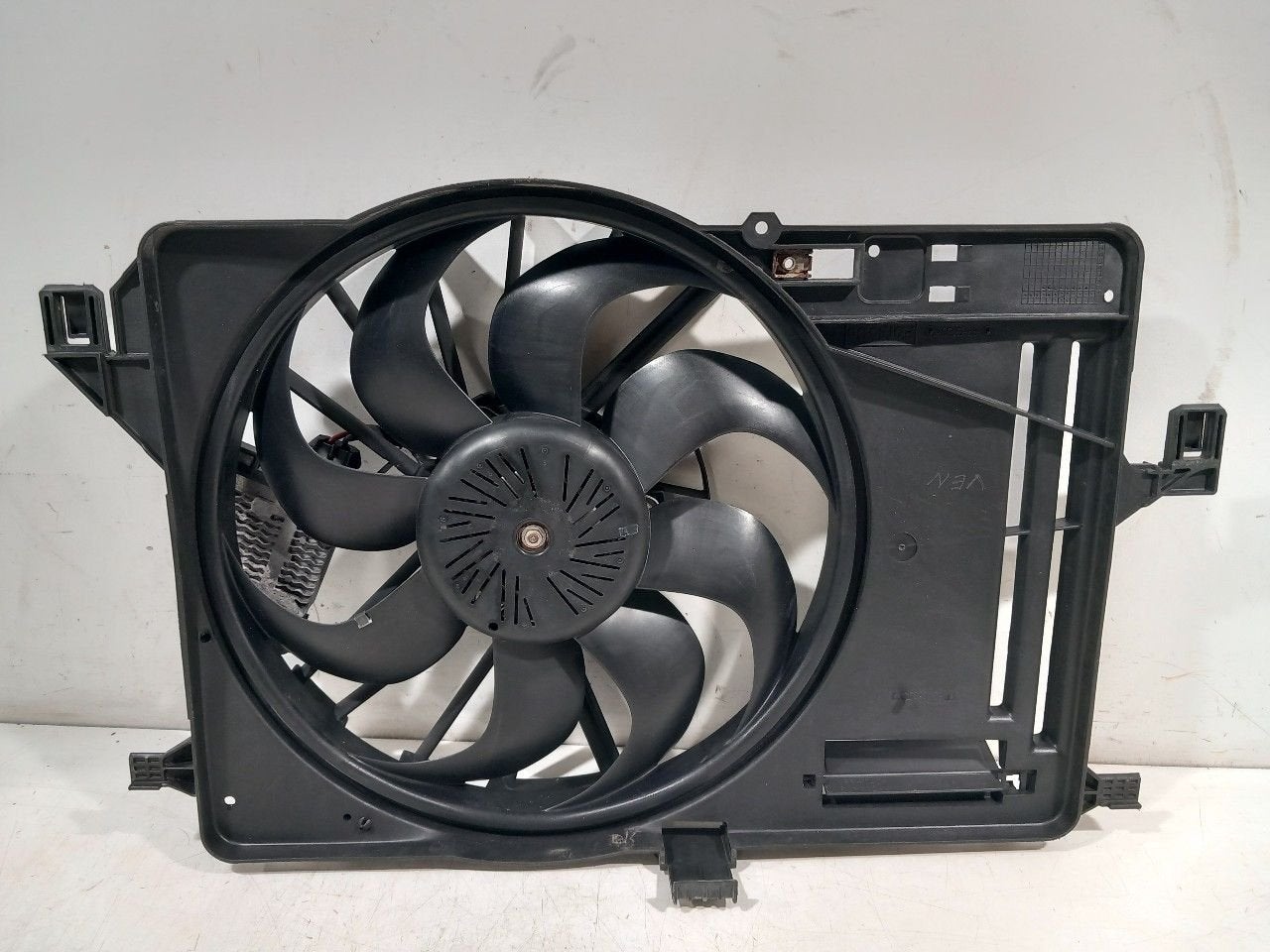 Koelventilator Ford Focus, Onderdelen@venauto.nl, Van der Ven Autorecycling B.V., Gebruikt, Ettenseweg 76, 4706 PB Roosendaal, The Netherlands
