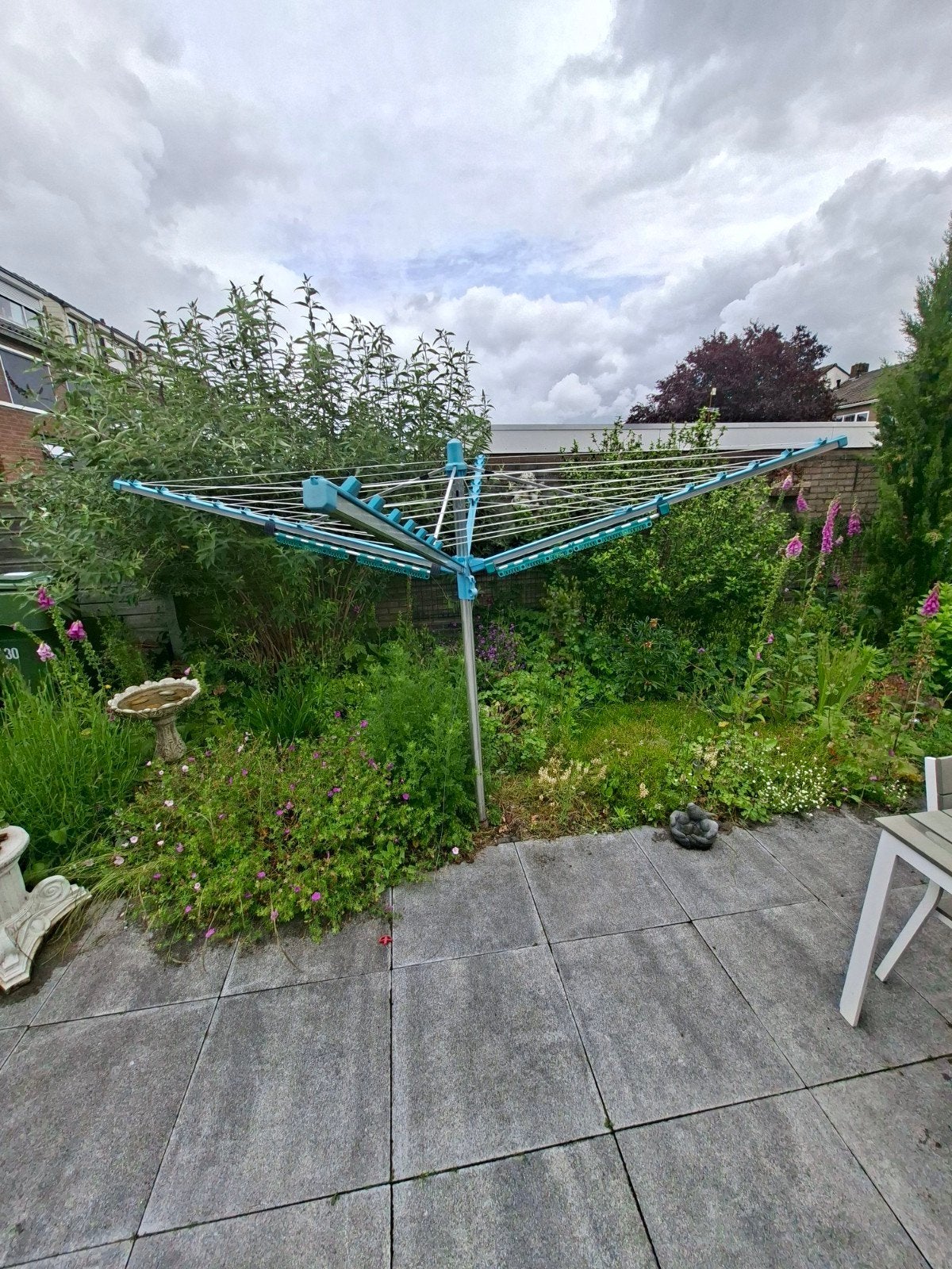 Droogmolen Linomatic 500, Tuin en Terras, Droogmolens en Wasrekken, Ophalen, Zo goed als nieuw, Droogmolen