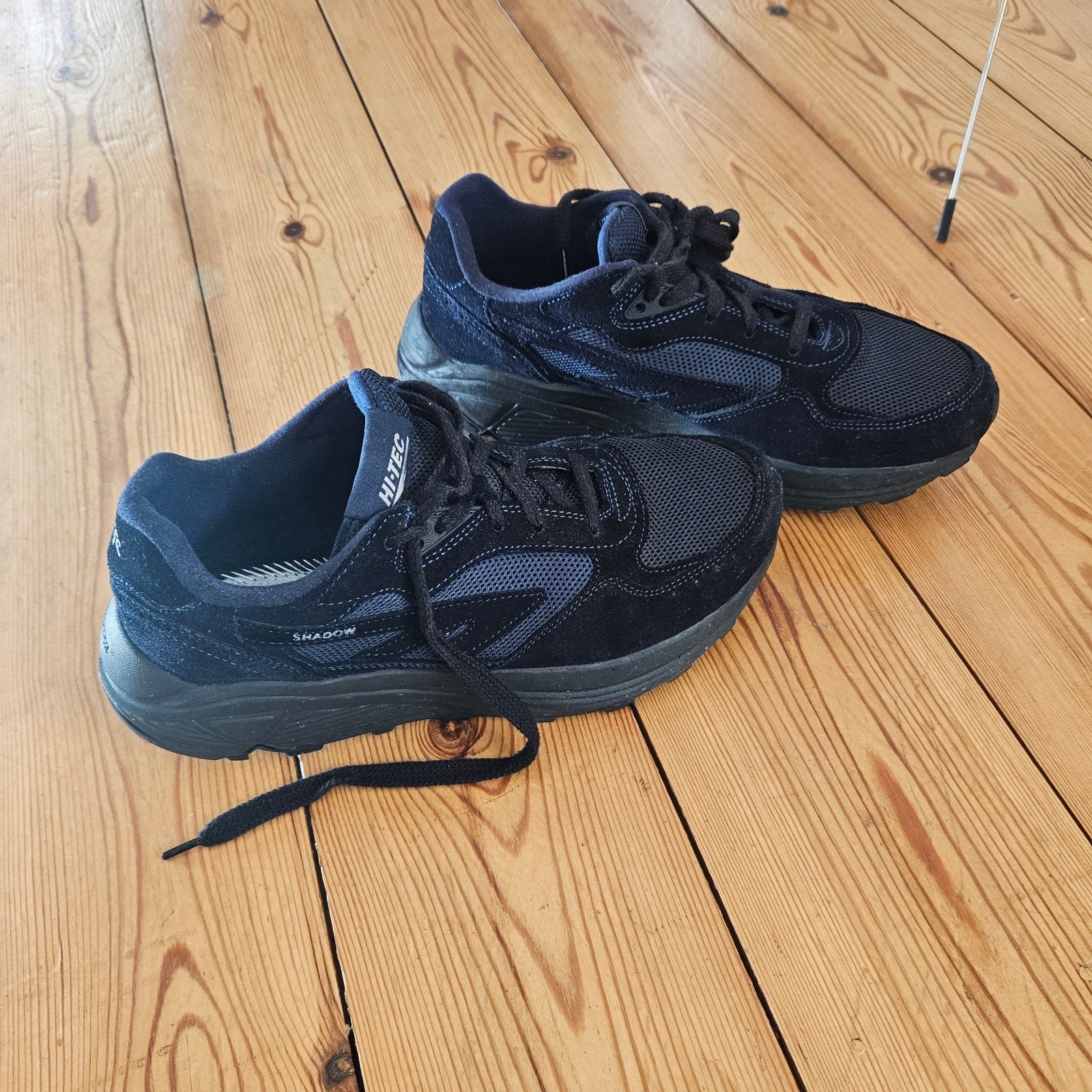 Hi-Tec HTS Shadow RGS Sneaker donkerblauw maat 40, Ophalen, Zo goed als nieuw, Overige typen