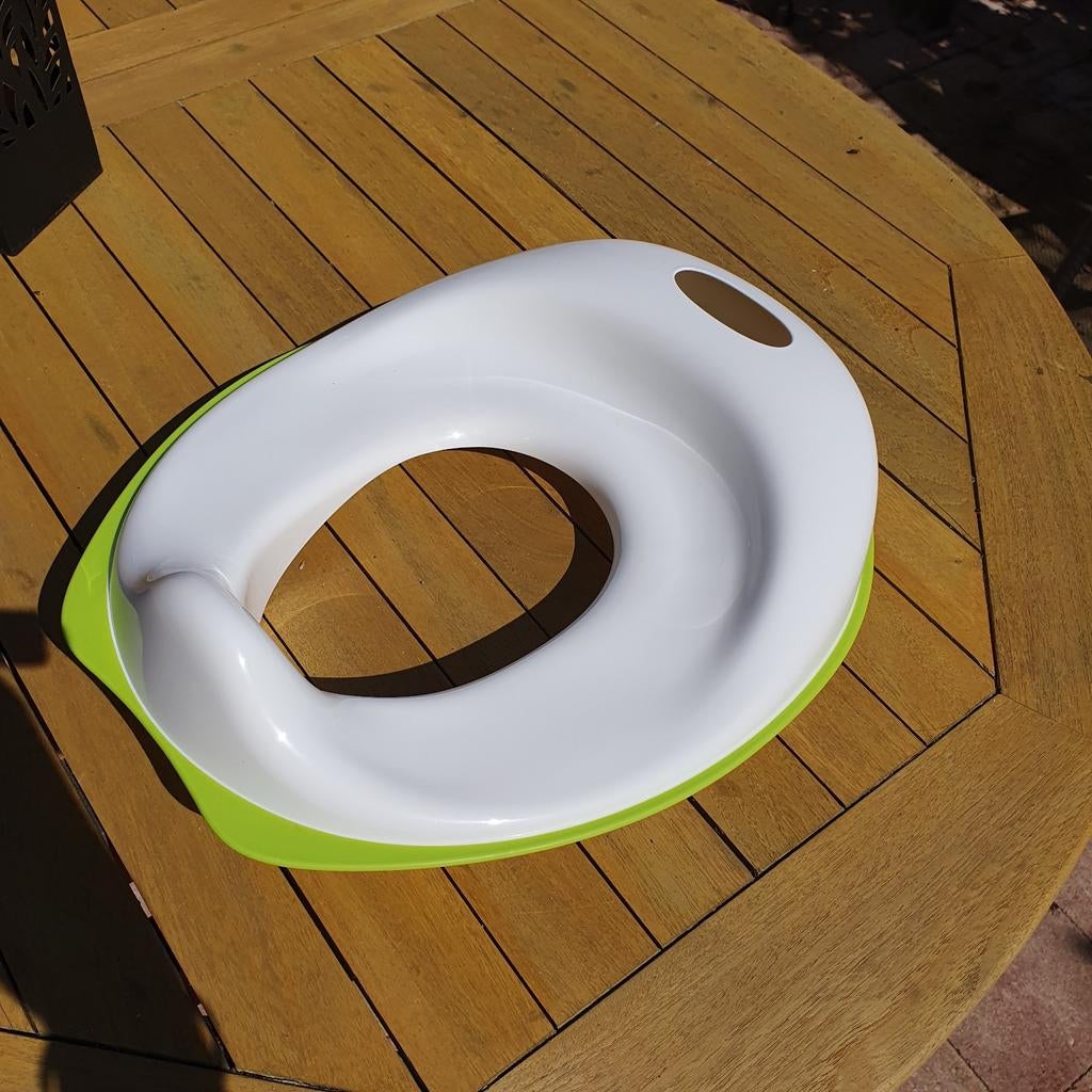 Wc verkleiner / toiletbril verkleiner, Ophalen, Zo goed als nieuw, Overige typen, Overige merken