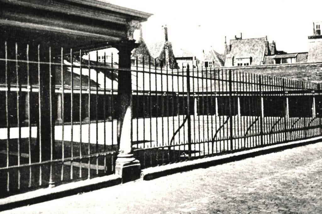 700748 Middelburg 1939 Zeeland Gelopen met postzegel, Ophalen of Verzenden, 1920 tot 1940, Gelopen, Zeeland