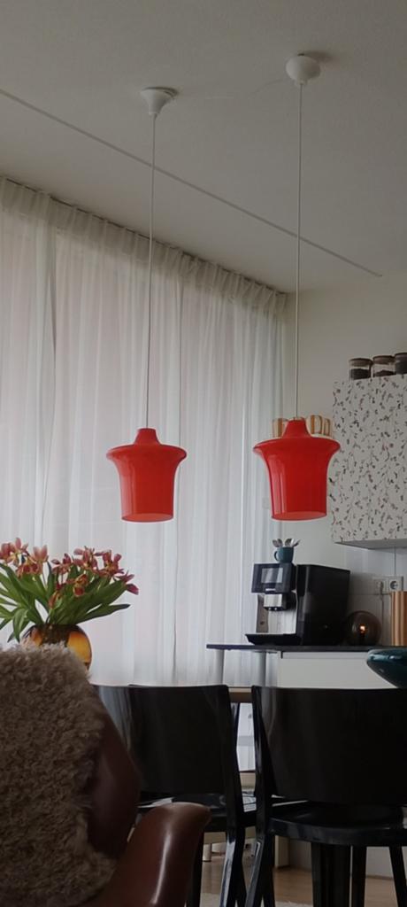 Raak B1204 lampen, Ophalen of Verzenden, Zo goed als nieuw, Minder dan 50 cm