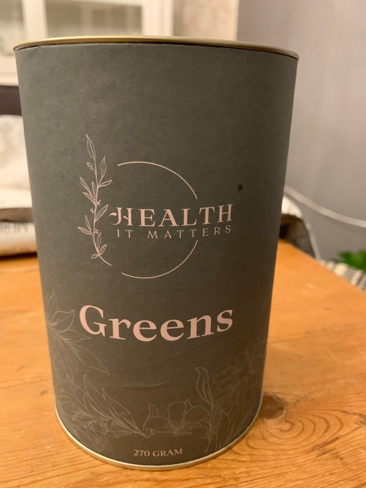 Greens, Ophalen of Verzenden, Nieuw, Poeder of Drank
