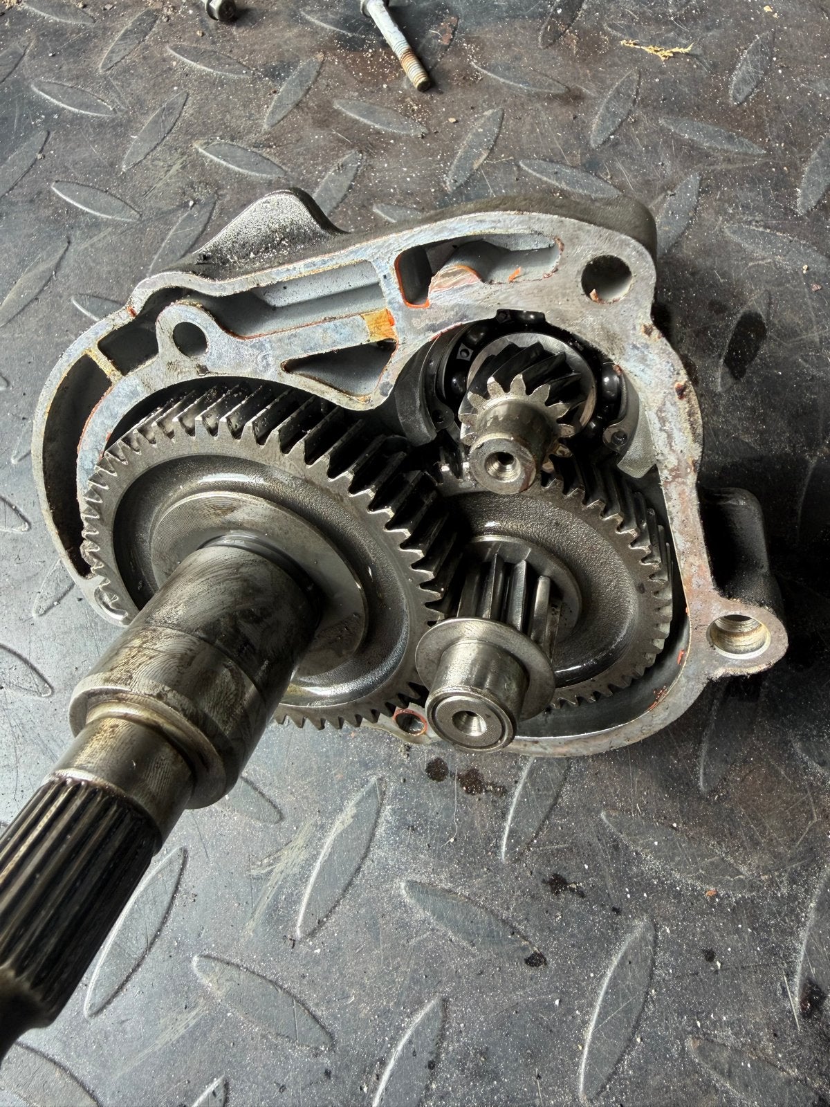 Piaggio Vespa vertanding 4T 4V | 10 inch | Compleet, Ophalen of Verzenden, Gebruikt, Overige typen, Piaggio