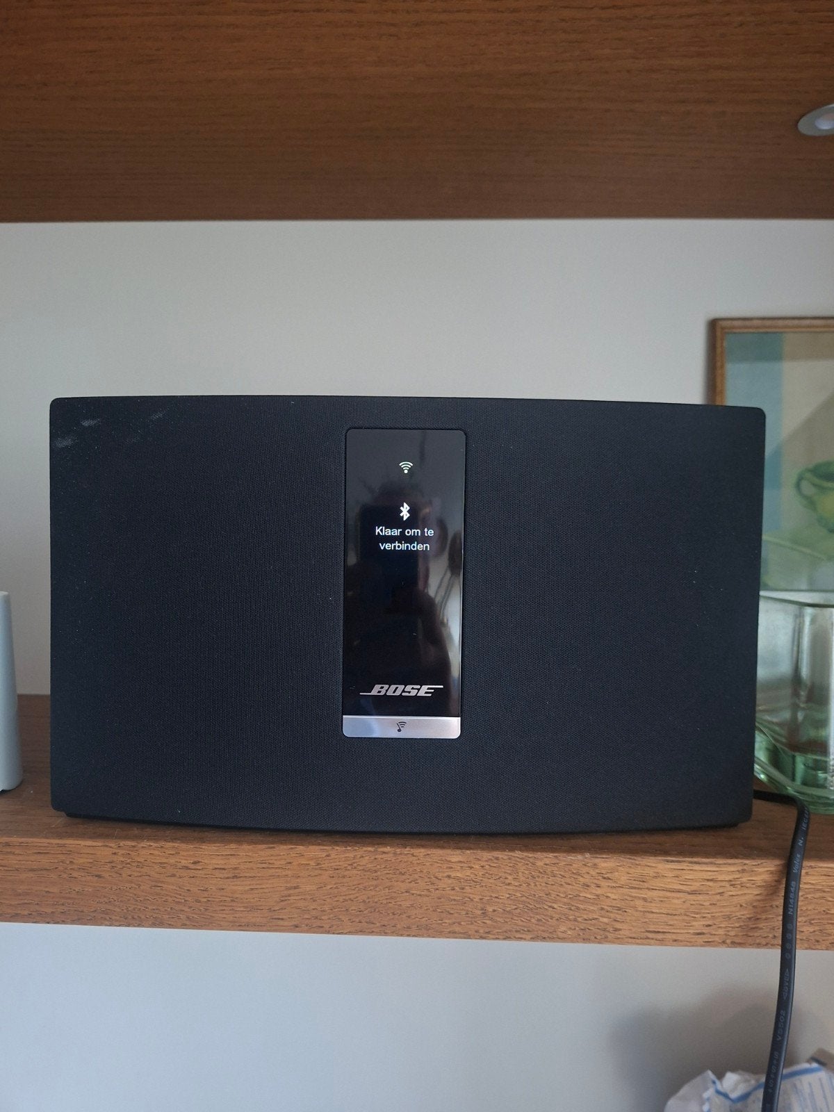 Bose SoundTouch 20 - Perfect om muziek te streamen, Audio, Tv en Foto, Luidsprekers, Slimme speaker, Gebruikt, Ophalen of Verzenden