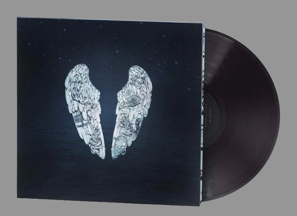 Vinyl LP Coldplay Ghost Stories NIEUW, LP, Pop, Geseald, Ophalen of Verzenden