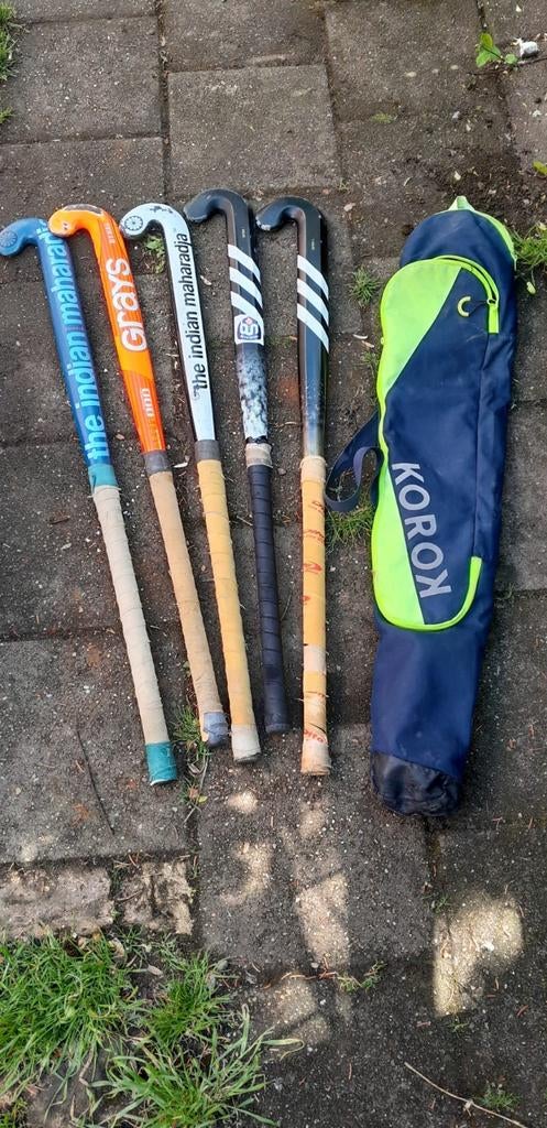 Sport hockey stokken, Sport en Fitness, Hockey, Ophalen of Verzenden