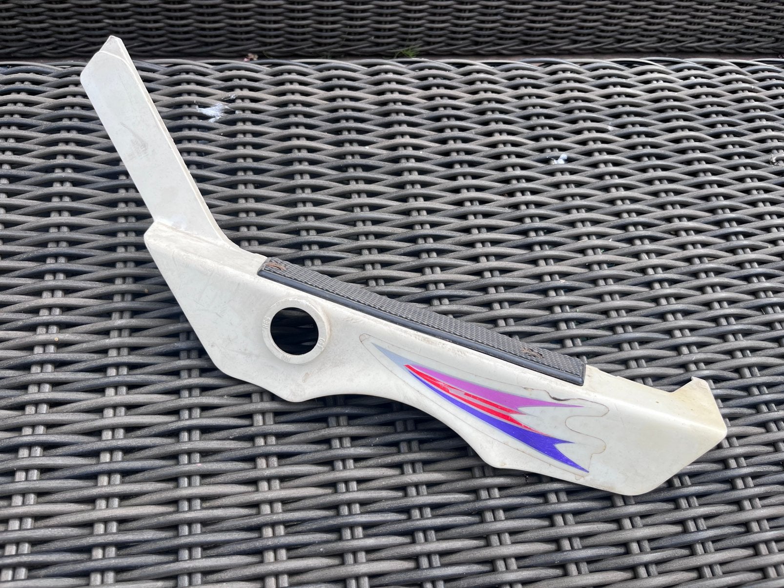 🟥 Originele Nette witte treekap voor Gilera Citta 🟥, Fietsen en Brommers, Ophalen of Verzenden, Gebruikt, Kap, Gilera