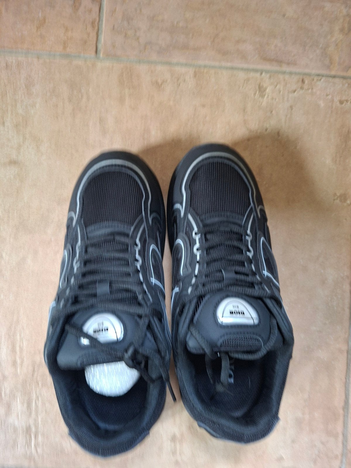 Dior schoenen maat 45 nieuw, Ophalen of Verzenden, Nieuw, Zwart