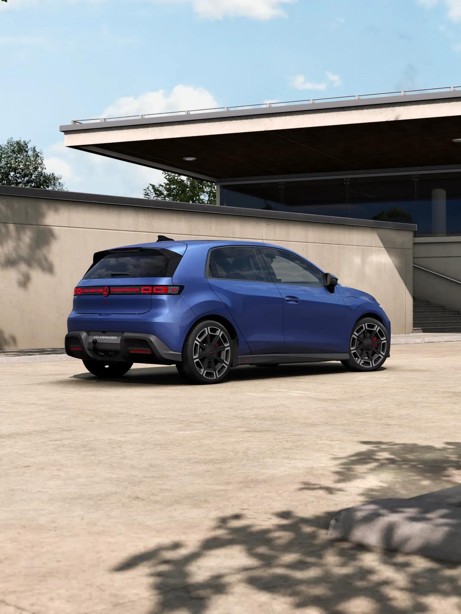 Volkswagen ID. Polo GTI 226pk 52 kWh | Panoramadak | Harman, 12 maanden, Stof, Zwart, 1520 kg