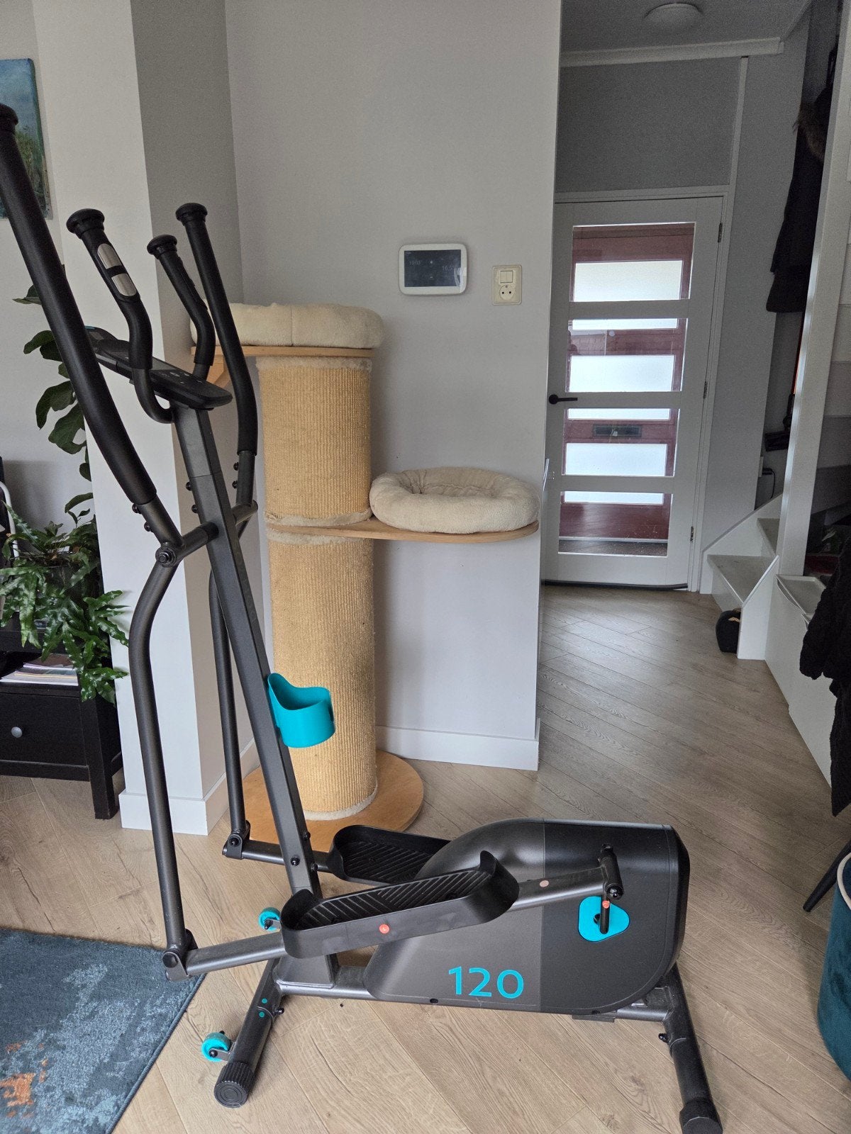crosstrainer domyos 120, Ophalen, Gebruikt, Crosstrainer