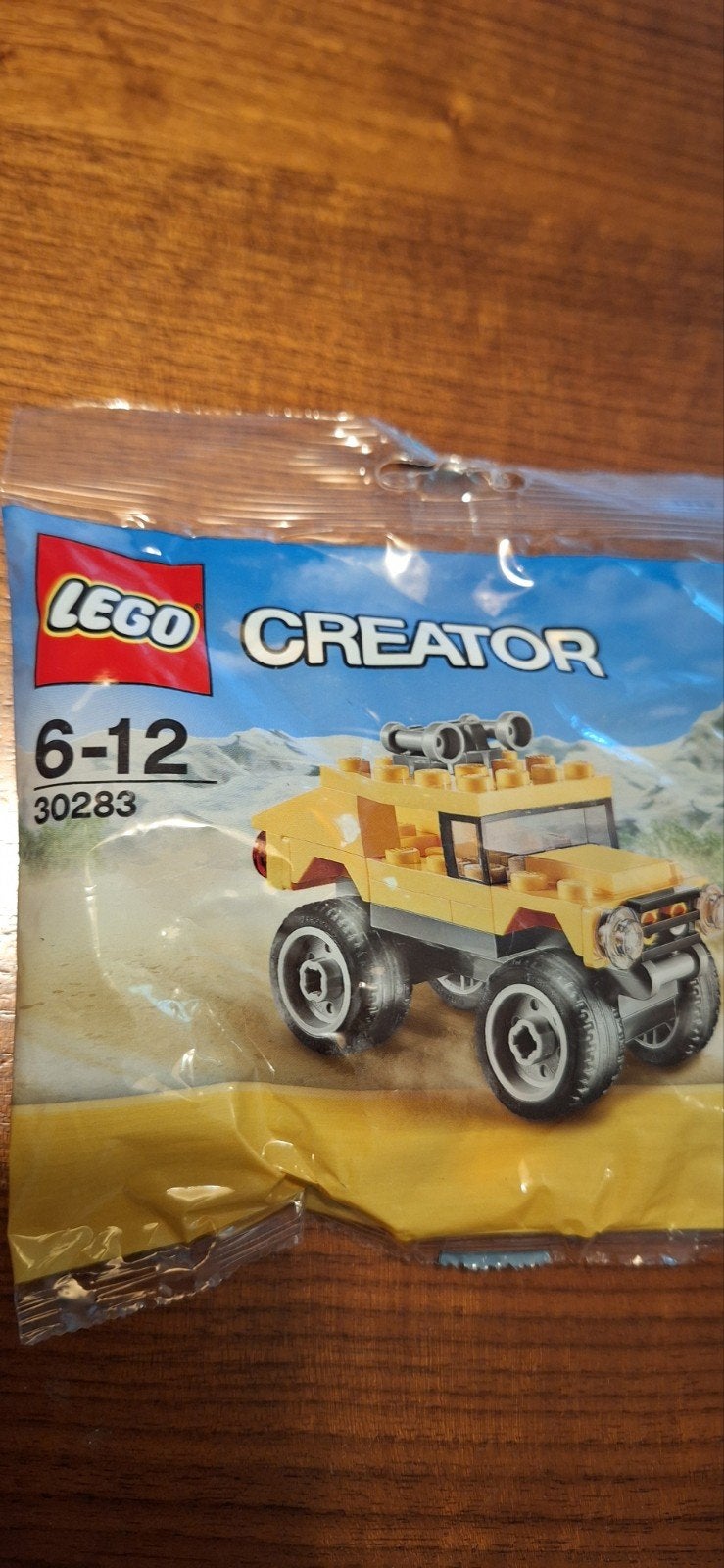 LEGO Creator 30283 Off-Road Polytas Nieuw Ongeopend, Ophalen, Lego, Nieuw, Ongeopend/sealed