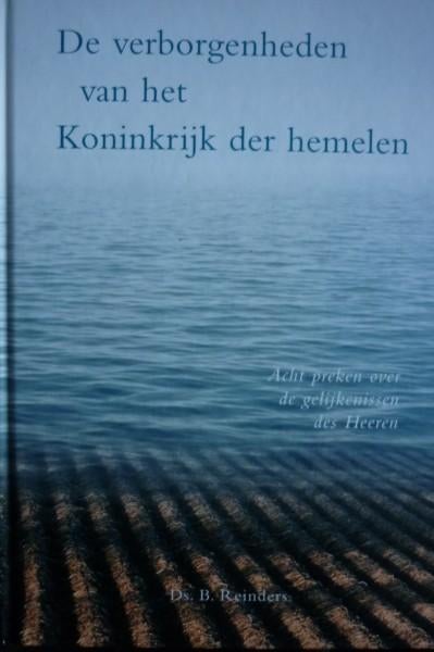 Twee prekenboeken van ds. B. Reinders:, Ophalen of Verzenden, Zo goed als nieuw, Ds. B. Reinders:, Christendom | Protestants