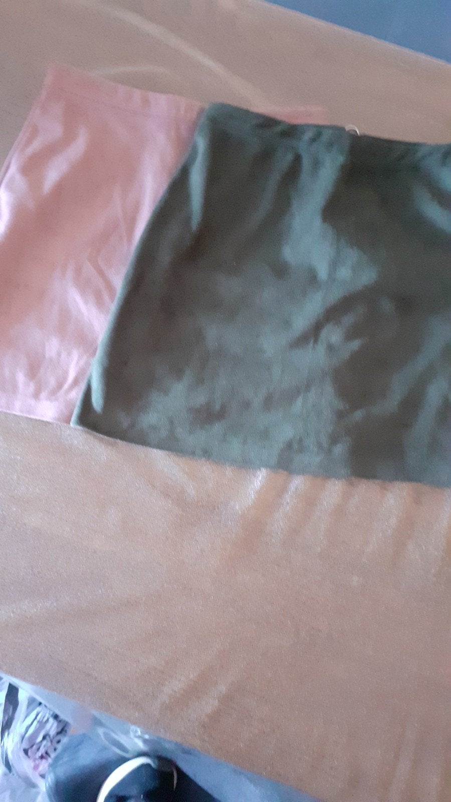 twee rokjes maat 36 zie omschrijving, Ophalen, Zwart, Zo goed als nieuw, Maat 36 (S)