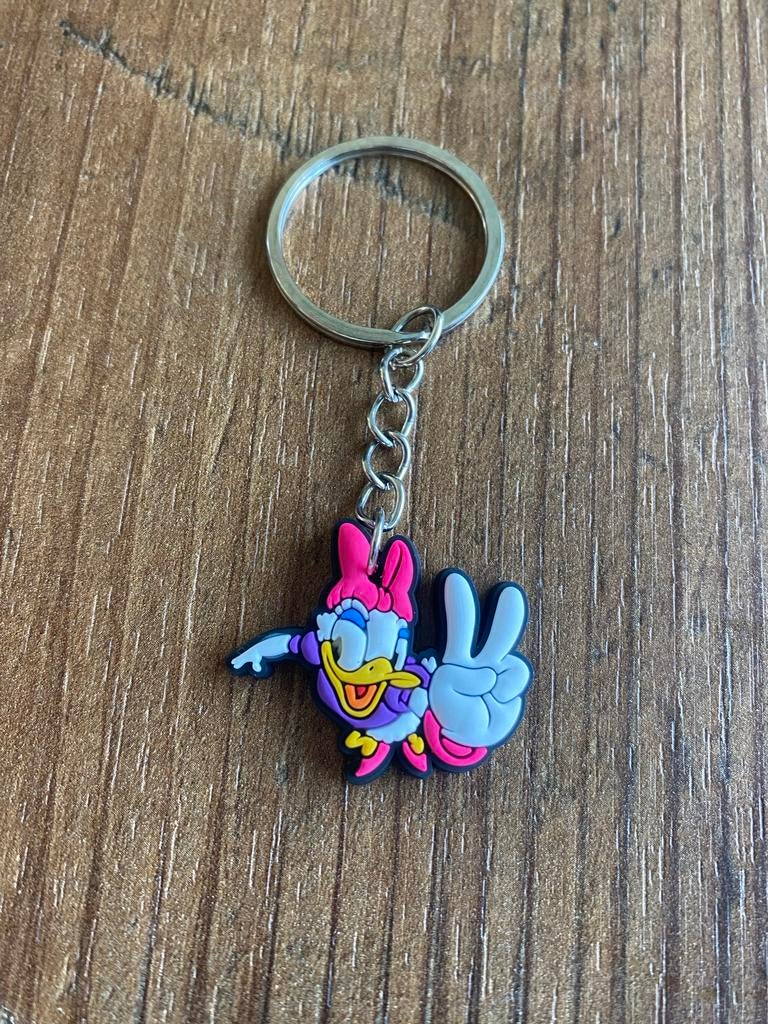 Disney sleutelhanger, Ophalen of Verzenden, Mickey Mouse, Nieuw, Overige typen