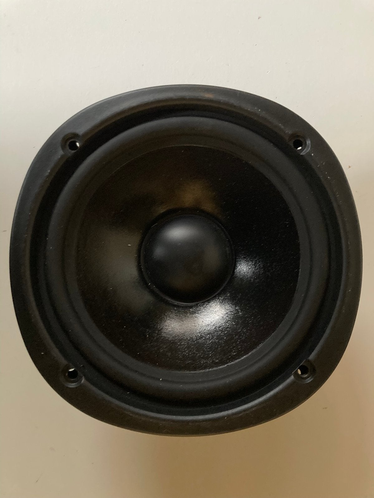 Audax HT170G2 Bass Midrange 6,5” 60 W, Audio, Tv en Foto, Luidsprekers, Overige merken, Overige typen, Ophalen of Verzenden, Zo goed als nieuw