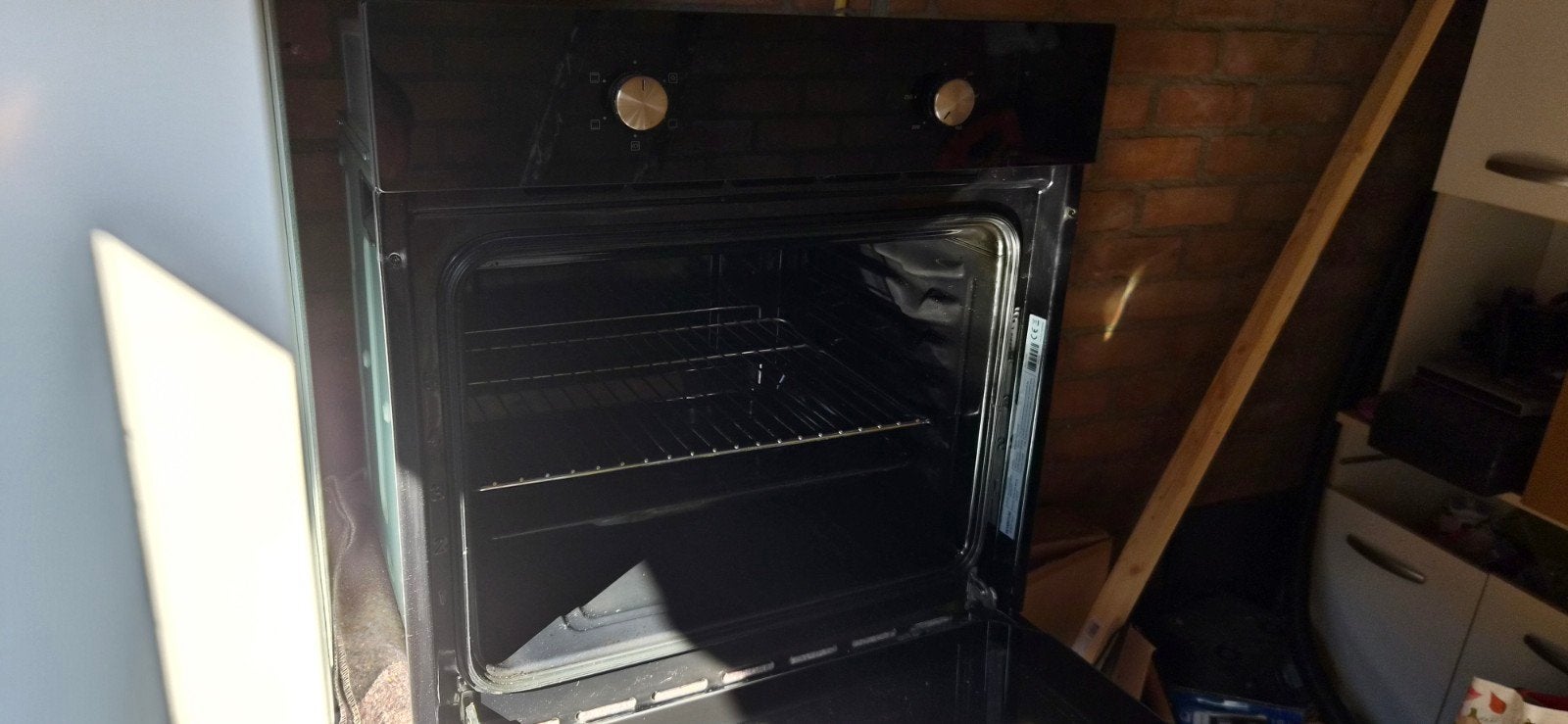 Whirlpool Inbouw Oven en kookplaat - Zo goed als nieuw, Witgoed en Apparatuur, Ovens, Ophalen, Whirlpool, Oven, 60 cm of meer